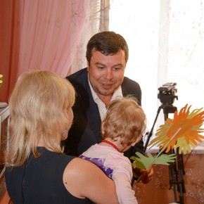 Директор компании АкБарсСтрой стал волонтером фонда День Добрых Дел