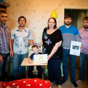 День добрых дел в Новосибирске. Маленькая победа